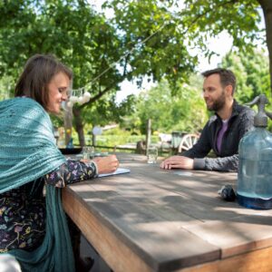 Maak kennis met coach Desiree Rombouts van AUROM coaching en advies